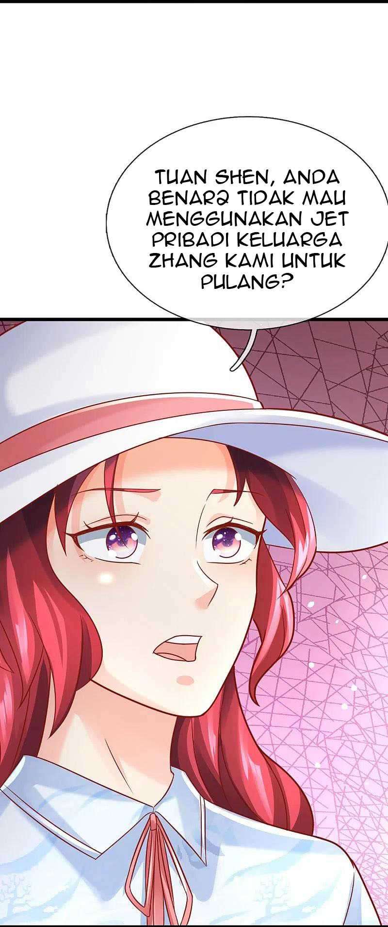 Immortal Daddy Xianzun chapter 224